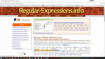 [Part 5] WebHarvy Tutorial :  How to use Regular Expressions for web scraping ?