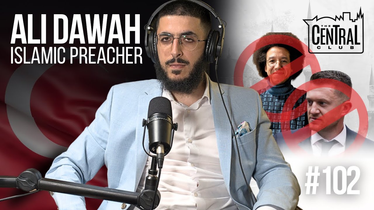 Ali Dawah talks Islam, The West & Converting YouTube