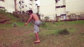 Aron Tricking Sampler - Summer 2015