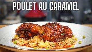 LE POULET CARAMELISÉ PARFAIT -- FOOD IS LOVE