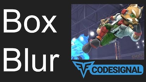 "Box Blur" - Codesignal #23 - Java Solution