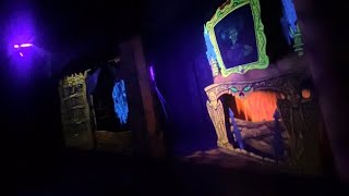 Reverse Pov Ghost Blasters Dark Ride Nickelodeon Universe In Mall Of America