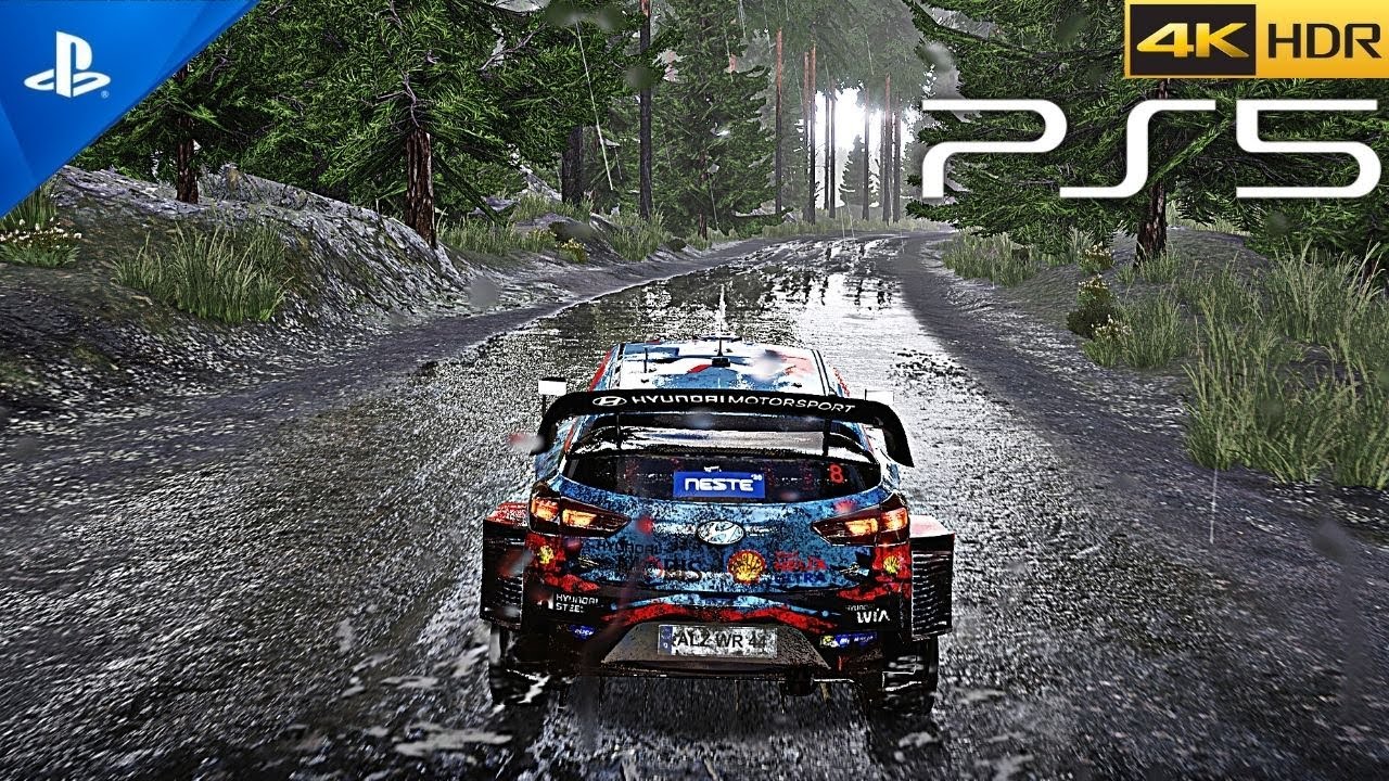 WRC 10 FIA World Rally Championship PS5 – Gamerlab