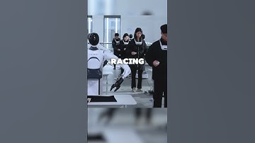 Tesla Robots vs AgiBot. You can watch the full video on our channel.  #robot #technology #future