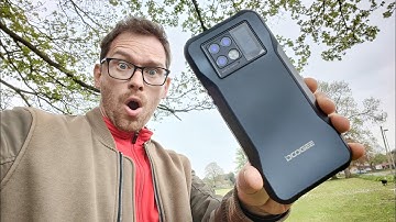 Doogee V20: Is This Phone rugged enough for vlogging?