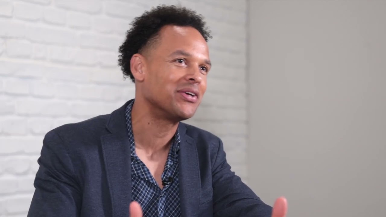 IOB: How Do You Start an Individual Mental Health Journey? | Anthony McLean