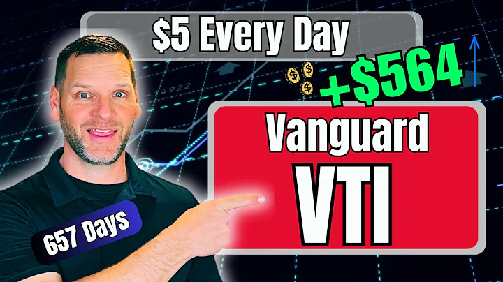 I Invested $5 a Day in VTI and Here’s What Happened!