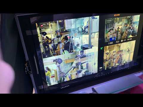 🎥 Màn hình multiview lilliput 28” — Video review, click xem trên YouTube