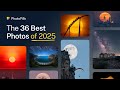 ۳۶ عکس برتر سال ۲۰۲۵ 