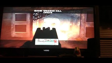Mw2 Double Kill / Kill Cam