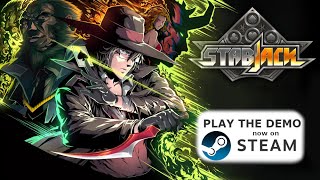 Stabjack Alpha Gameplay - Demo now on Steam!