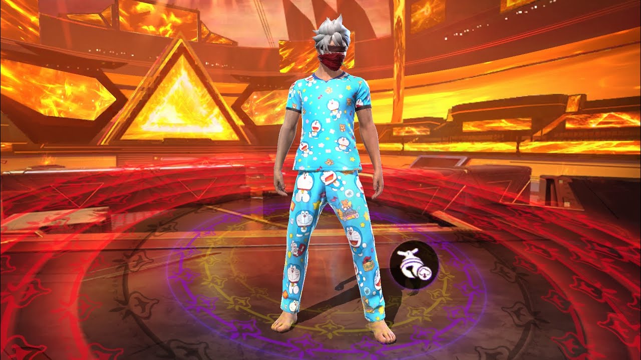 MOD SKIN FF OB51 GÓI ĐỒ PROPLAYER V14 NHÌN THẤY TRONG TRẬN 