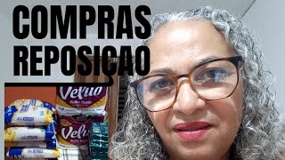 Como faço reposição do meu estoque sem pesar no bolso