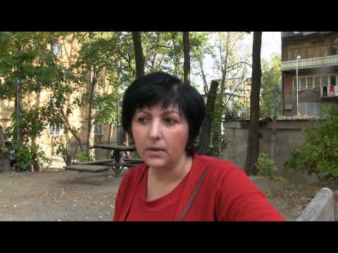 ხათუნა ღვინიაშვილი- ხმას ვაძლევ დავით ბაქრაძეს