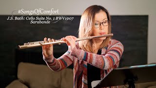Details #SongsOfComfort: Cello Suite No.1 BWV1007 Sarabande by J.S. Bach Update
