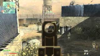 MG36-Gold Final Kill