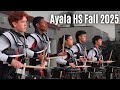 Ayala HS Snares Fall 2025