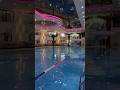 This Pool's Glow-Up Is Unreal 🔥 #NeonLights #Aesthetic
