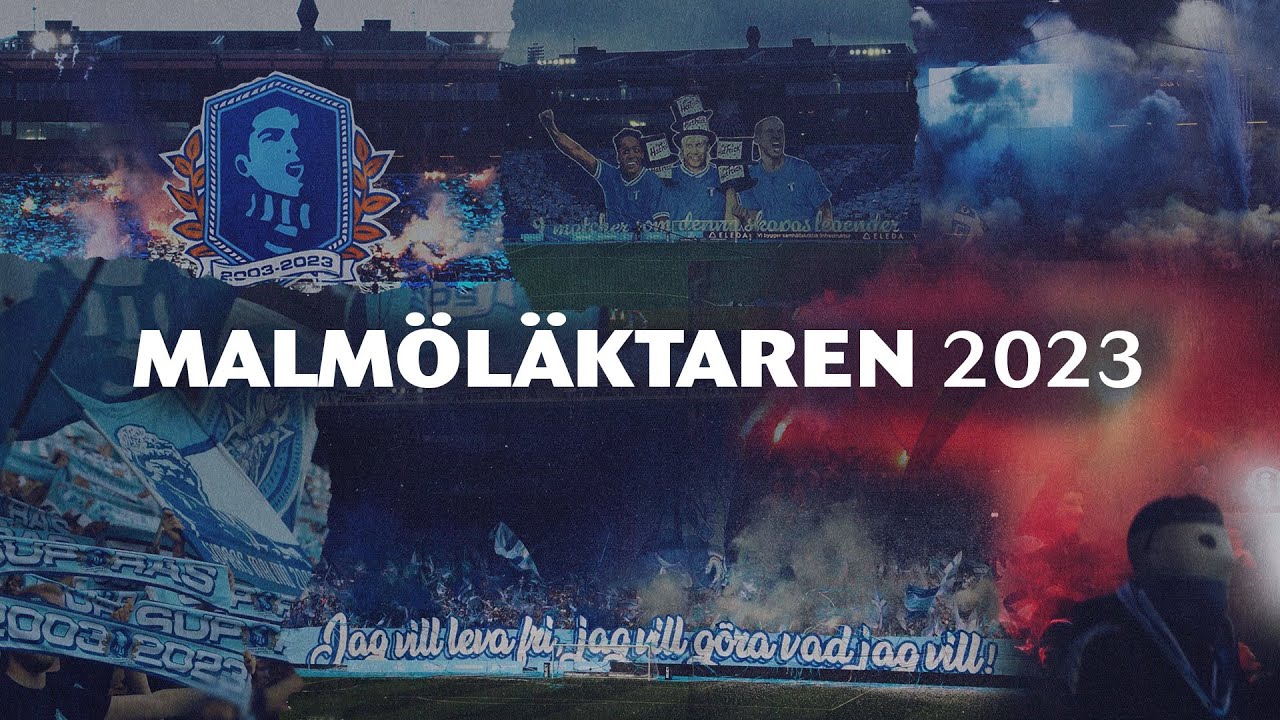 Malmöläktaren 2023 | Supras Malmö 20 År
