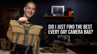 Wow! Did Wotancraft Just Make The Best Every Day Camera Bag?