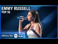 Emmy Russell Sings "Lose You To Love Me" by Selena Gomez - American Idol 2024