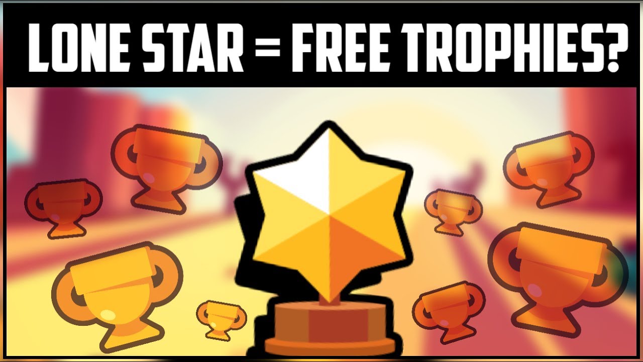 Lone Star The NEW GOD TIER SOLO MODE!! - Brawl Stars