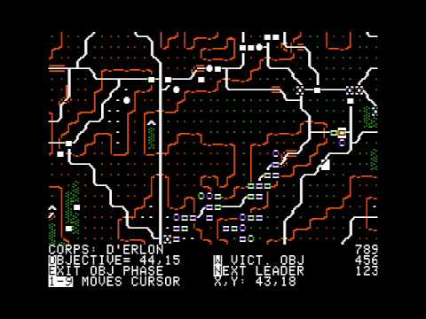 battles-of-napoleon-for-the-apple-ii