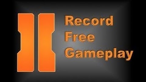 How to Record Gameplay from Black Ops 2 WITHOUT a Capture Card!