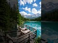 Sunny Lake Day 🌞 Relaxing Nature Sounds & Calm Water Ambience