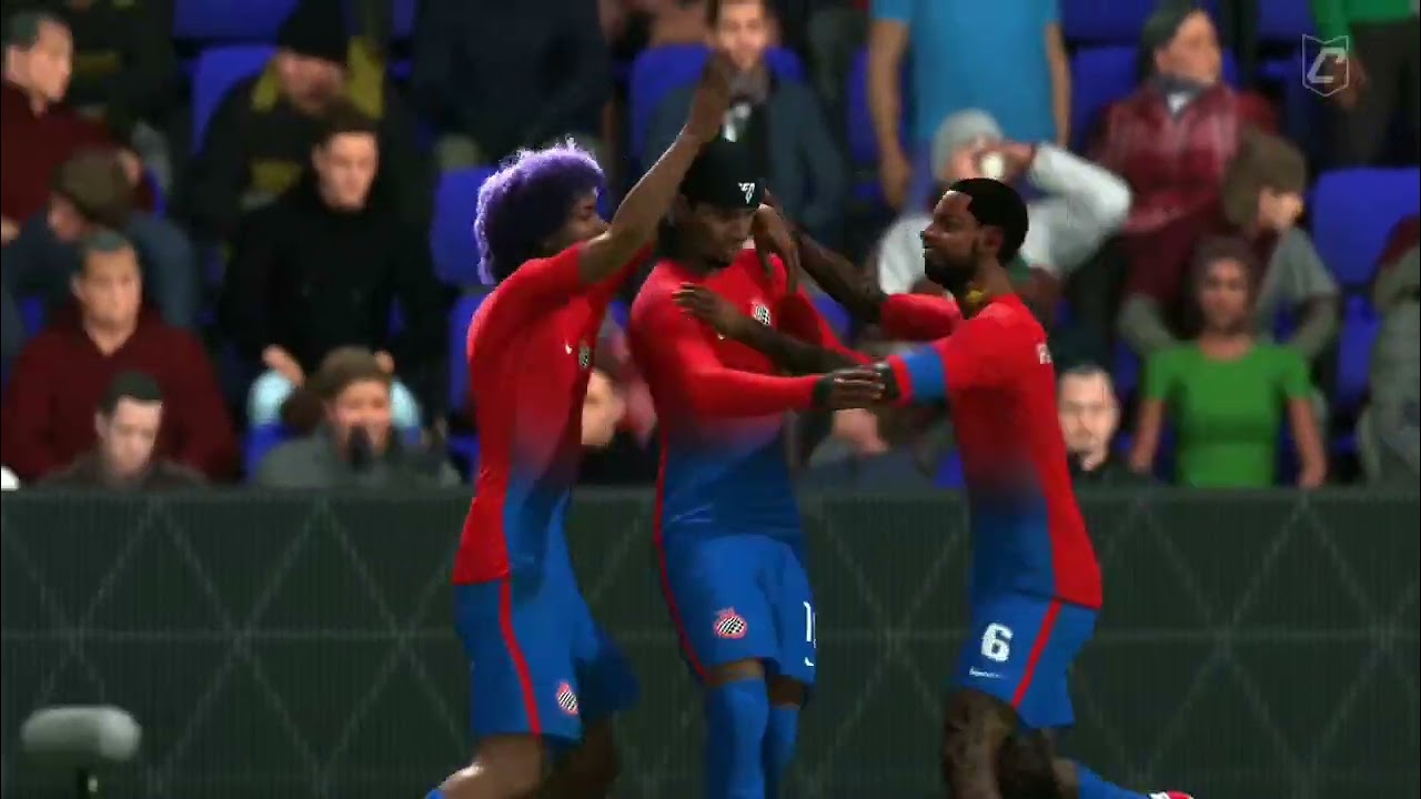 FC25 funny and best moments Part 1