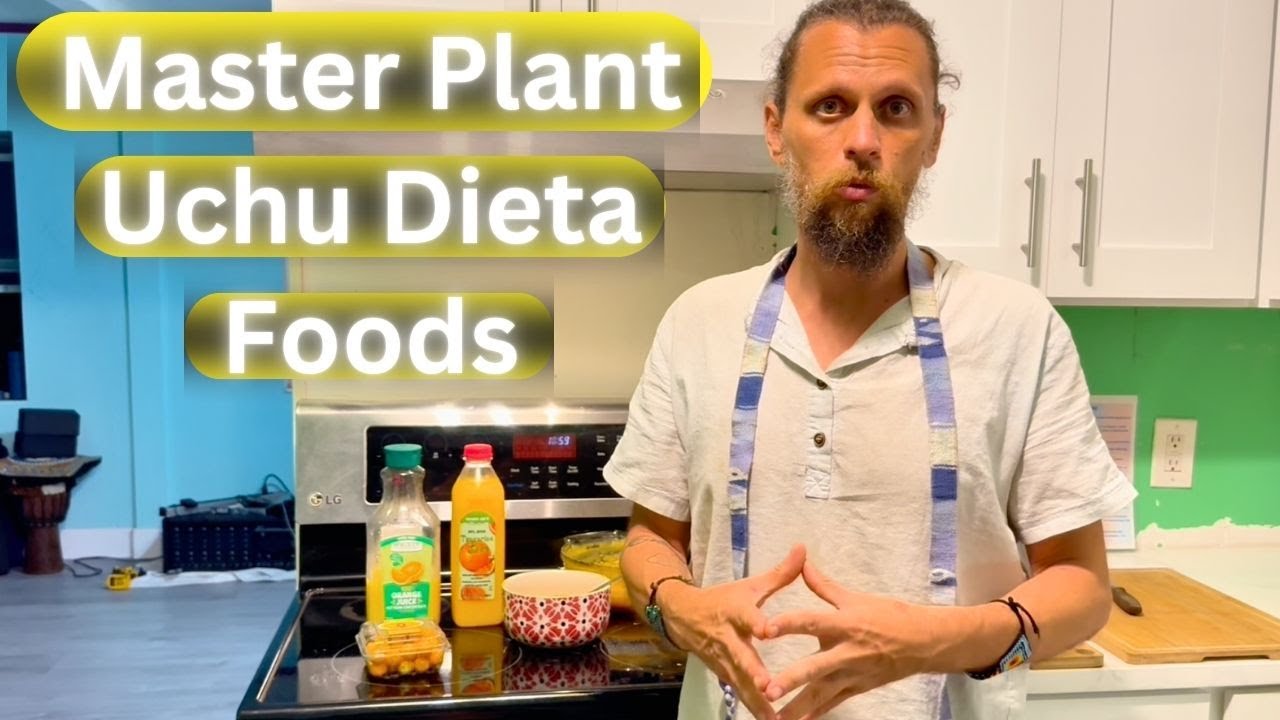 Uchu Sanango Dieta – Part 2: What to Eat - YouTube
