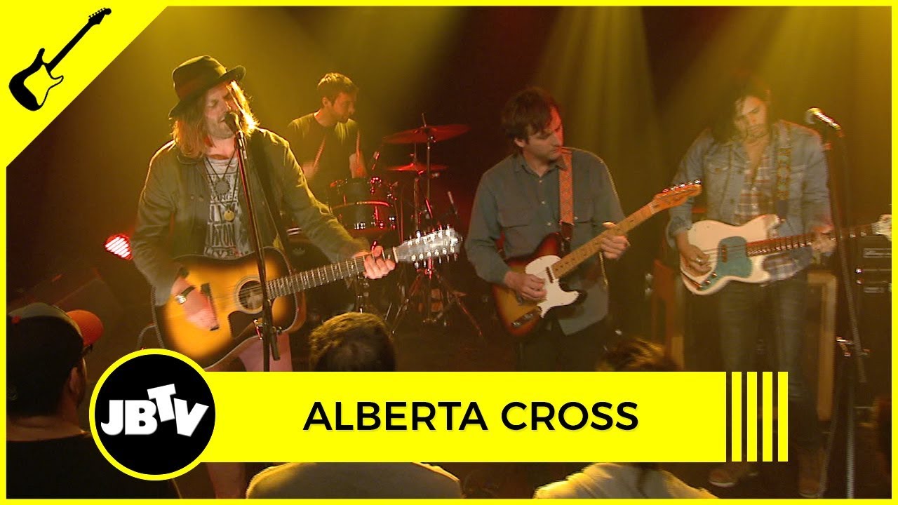 Alberta Cross - Old Man Chicago | Live @ JBTV