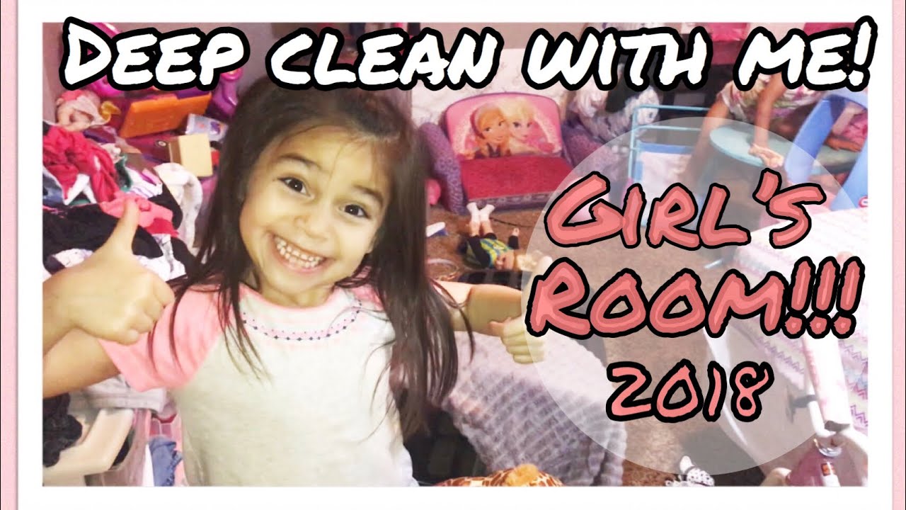 DEEP CLEAN WITH ME 2018 (Timelapse) Selma Rivera YouTube