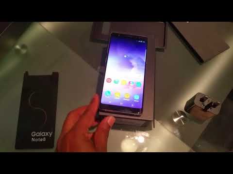 SAMSUNG GALAXY  NOTE 8  replica best in the market