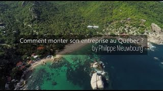 Generation Expat (Bonus): Comment monter son entreprise au Québec