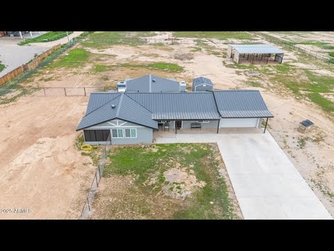 50135 W Jean Dr, Maricopa, AZ home video tour