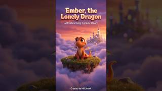 Ember, the Lonely Dragon