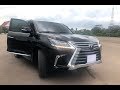 New LEXUS LX570 SportPlus | The best Luxurious SUV Review