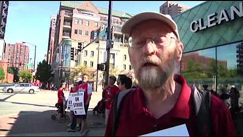 Chicago Teachers Strike Grinds on to a Third Day