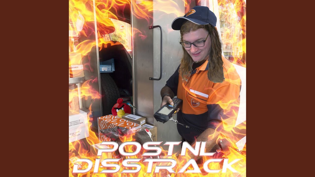 Post NL Disstrack