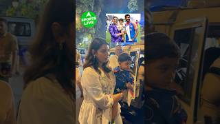 Jasprit Bumrah की Wife Sanjana Ganesan बेटे के साथ हुईं स्पॉट ! #jaspritbumrah #mumbaiindians Profile