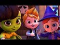 It's Halloween Night | Nursery Rhymes And Kids Songs | Spooky Halloween Cartoons by Kids Tv