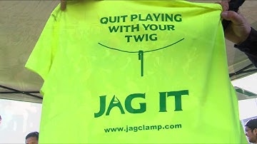 Jag Clamp Sponsor Showcase