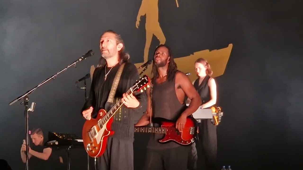 Michael Patrick Kelly "Home" -Szczecin 31.05.2024 /akcja fanów/ ❤️