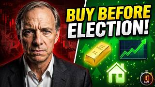 Ray Dalio Buy These 3 Assets Before the Election