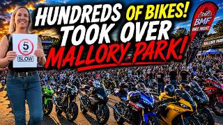 The BMF Bike Night At Mallory Park Was Incredible!