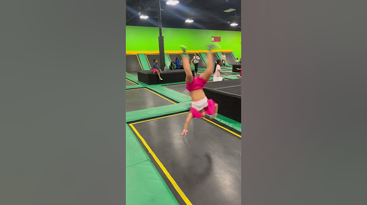 Lani Love Does A Backflip for the First time 😱 #shorts #lanilove