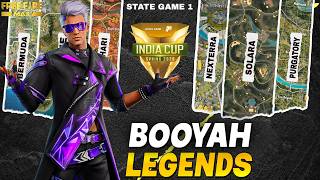 REGISTER OPEN 🥶 | FREE FIRE🔥STATE LEVEL TOURNAMENT 🏆| @STATEGAME1