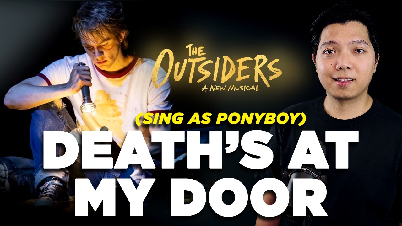 Death's At My Door (Johnny Part Only - Karaoke) - The Outsiders