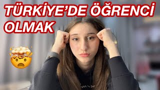 Türki̇yede Öğrenci̇ Olmak Geri̇ Döndüm Almi̇ra Oğuz